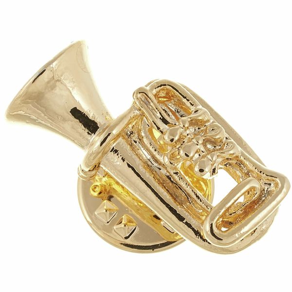 Art of Music Pin Tuba