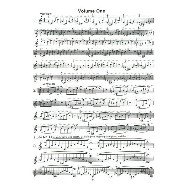 Charles Colin Music Lip Flexibilities Trumpet