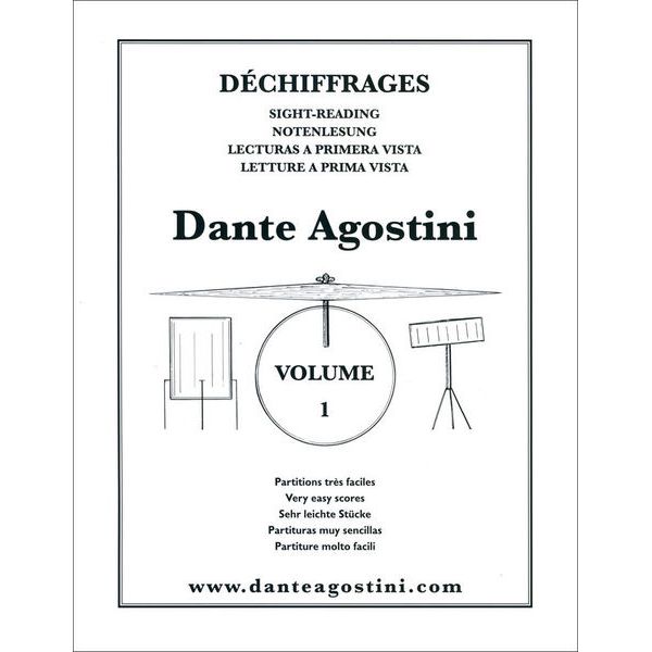Dante Agostini Preparation Dechiffrage 1