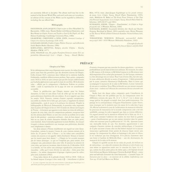 Edition Peters Complete Chopin Waltzes