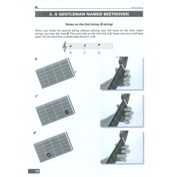 Voggenreiter Acoustic Guitar (English)