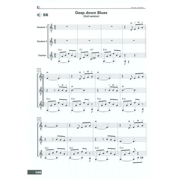 Voggenreiter Acoustic Guitar (English)