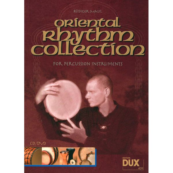 Edition Dux Oriental Rhythm Collection
