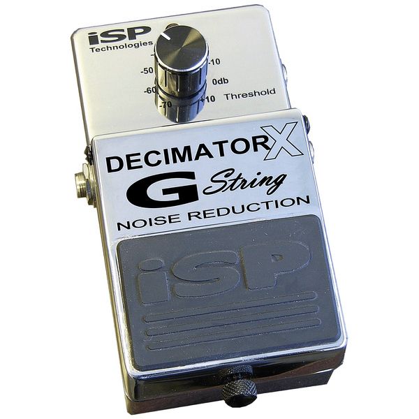 ISP Technologies Decimator X G-String Noise Red