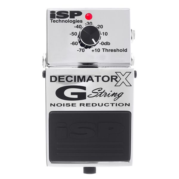 ISP Technologies Decimator X G-String Noise Red