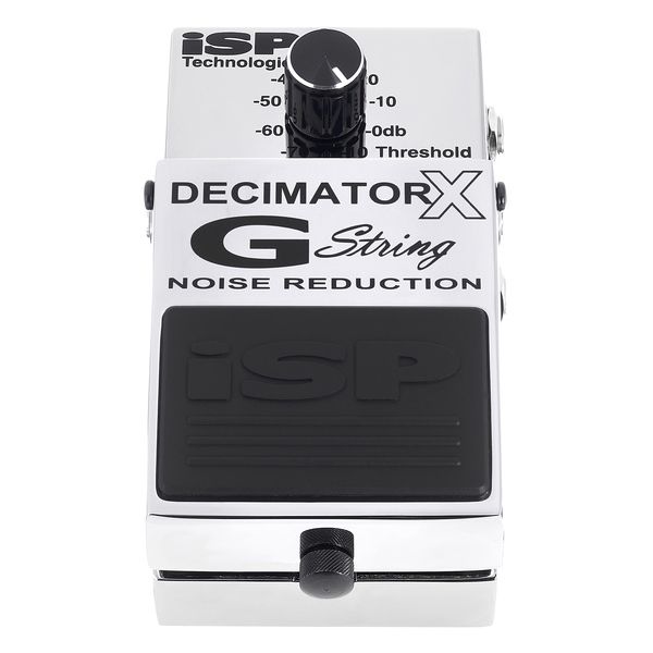 ISP Technologies Decimator X G-String Noise Red