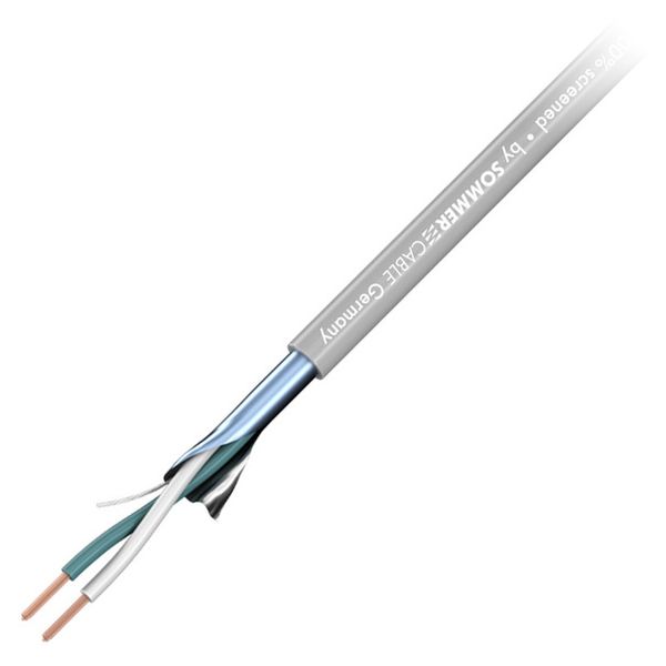 Sommer Cable SC Isopod SO-F22 D GY