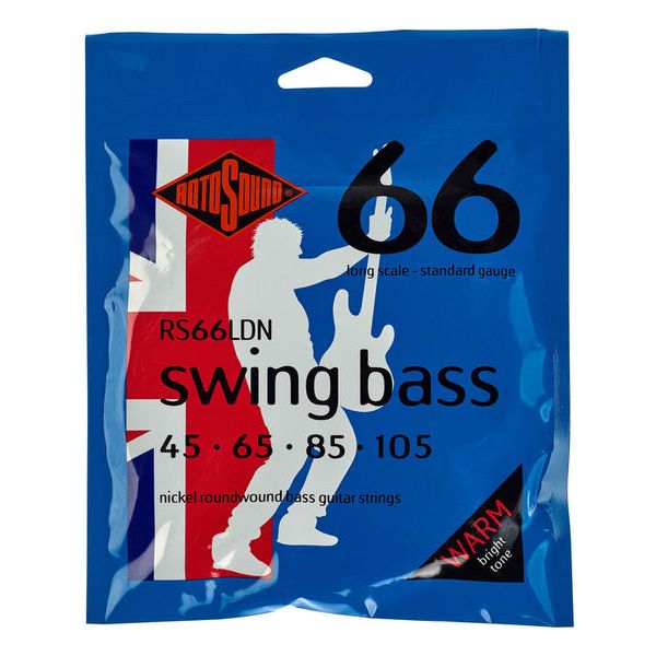 Rotosound RS66LDN Swing Bass