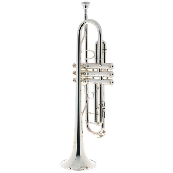 King 2055S Silver Flair Trumpet