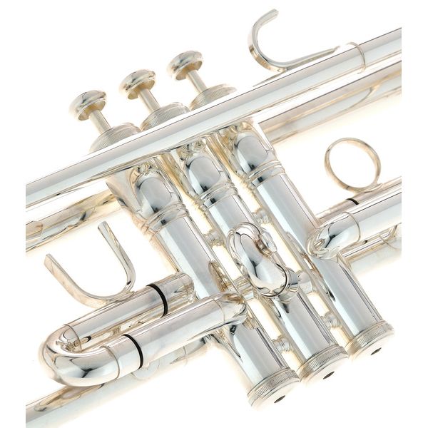 King 2055S Silver Flair Trumpet
