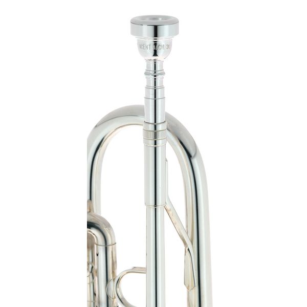 King 2055S Silver Flair Trumpet