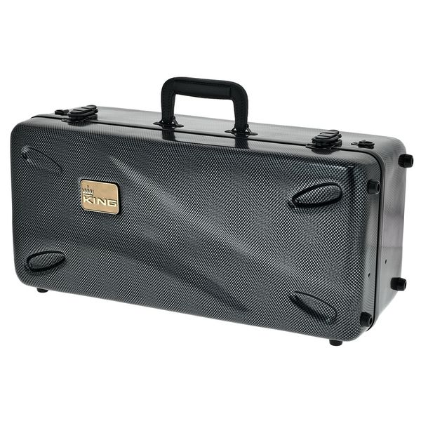 King 2055S Silver Flair Trumpet