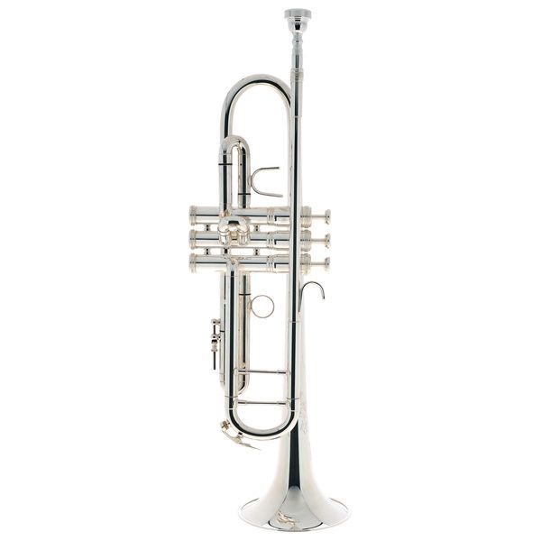 King 2055S Silver Flair Trumpet