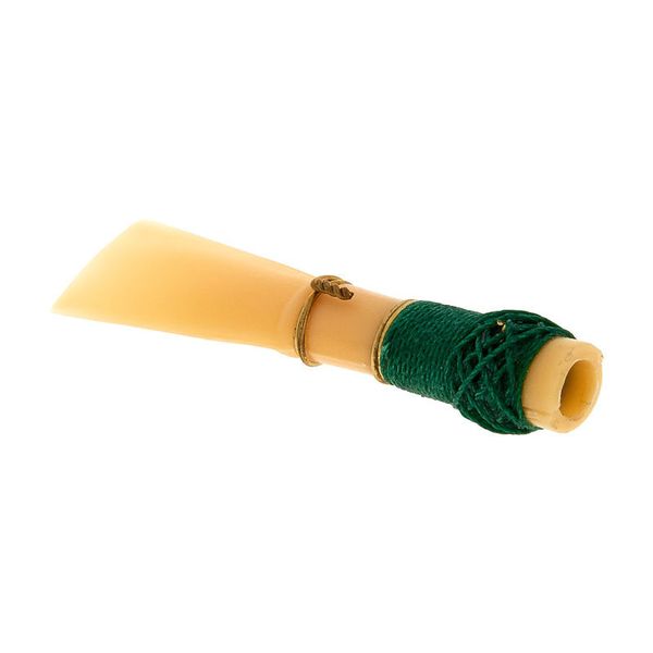 Emerald Plastic Reed Bassoon Hard