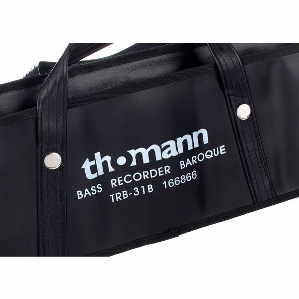 Thomann Bag Bass Recorder TRB-31B BK
