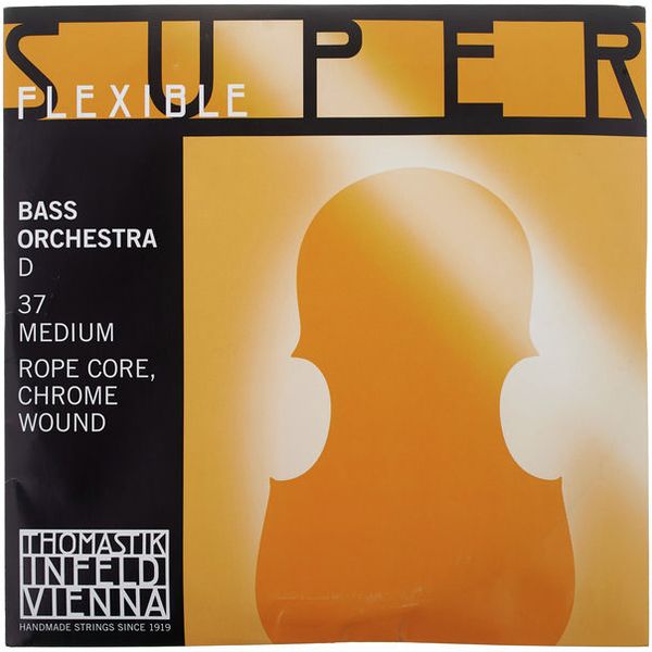 Thomastik Superflexible D Bass 4/4
