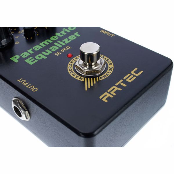 Artec Parametric EQ