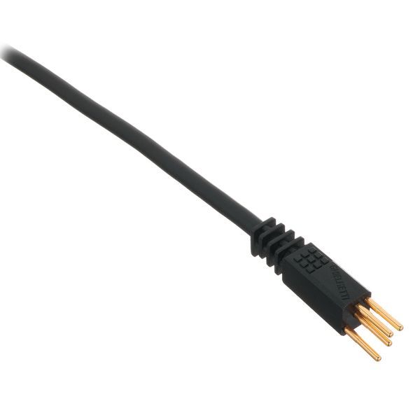 Ghielmetti Patch Cable 3pin 30cm, sw
