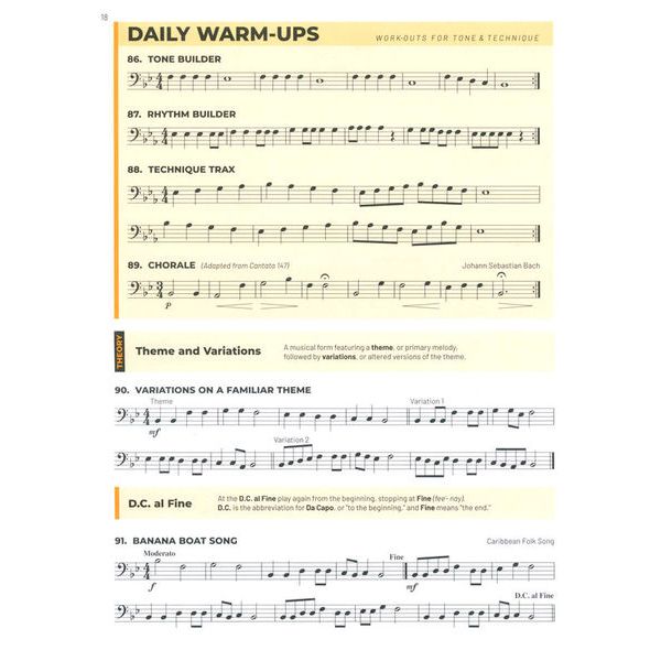 Hal Leonard Essential Elements Band Bass