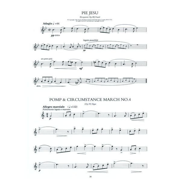 Music Sales 100 Classical Themes Flute