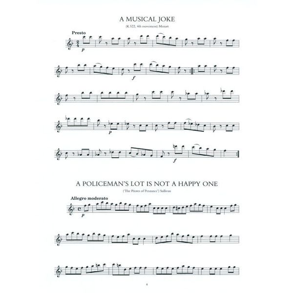Music Sales 100 Classical Themes Saxophone