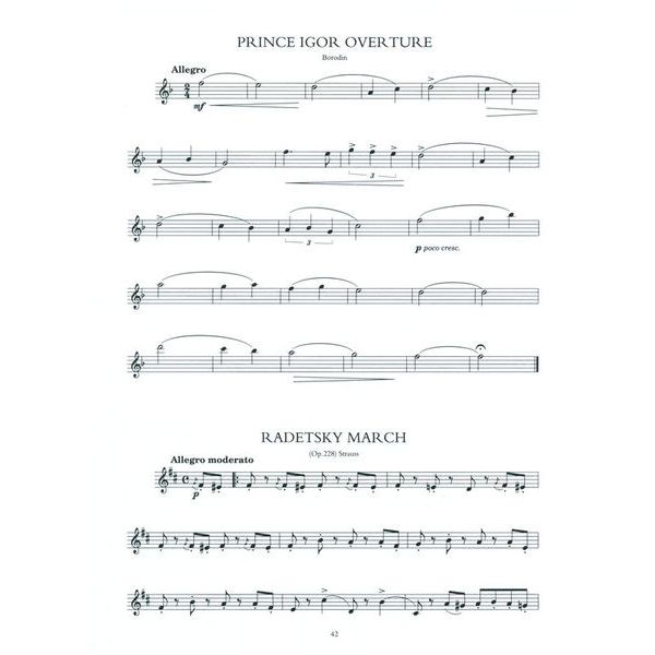 Music Sales 100 Classical Themes Saxophone
