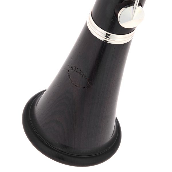 Oscar Adler & Co. 323A A-Clarinet