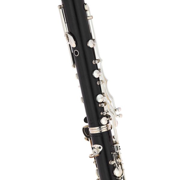 Oscar Adler & Co. 323A A-Clarinet