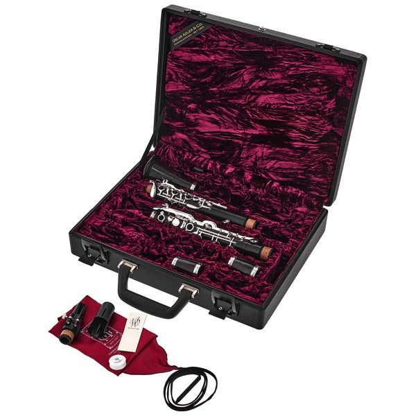 Oscar Adler & Co. 323A A-Clarinet