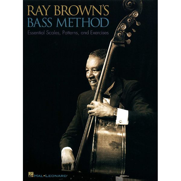 Hal Leonard Ray Brown's Bass Method