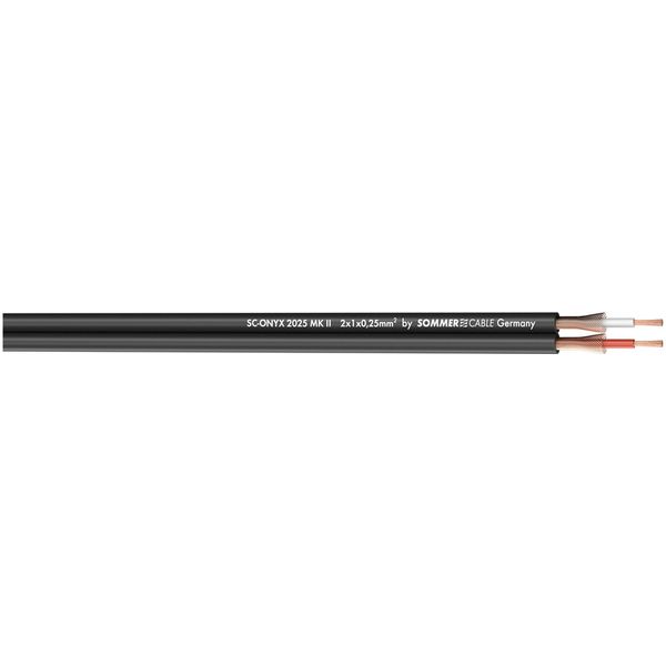 Sommer Cable Onyx 2025 BK