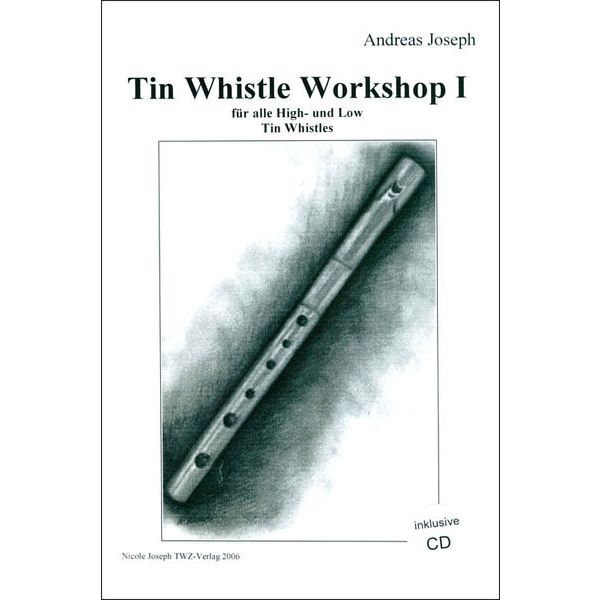 TWZ Nicole Joseph Tin Whistle Workshop 1