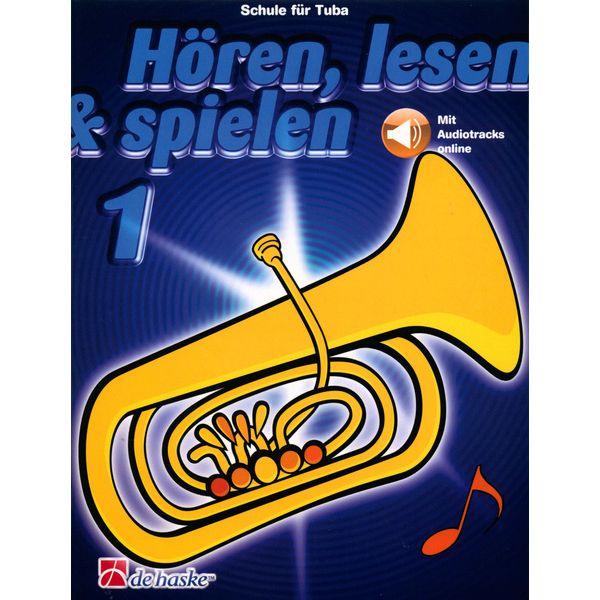 De Haske Hören Lesen Schule 1 Tuba