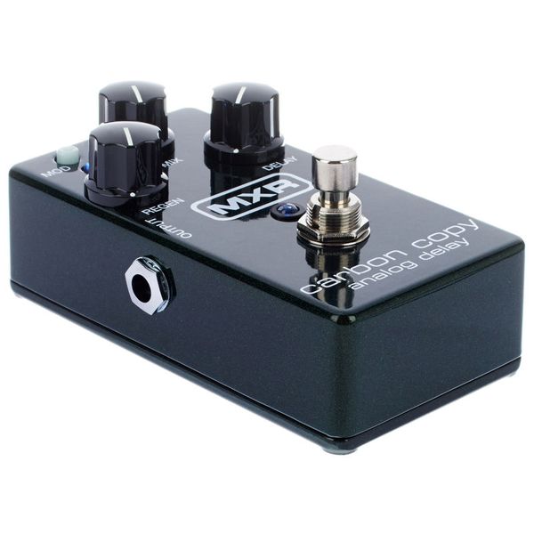 MXR M169 Carbon Copy Analog Delay – Thomann United States