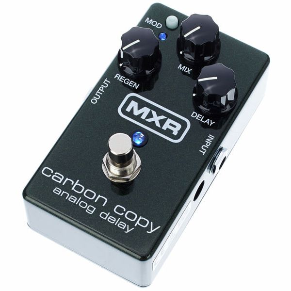 MXR Carbon Copy Analog Delay