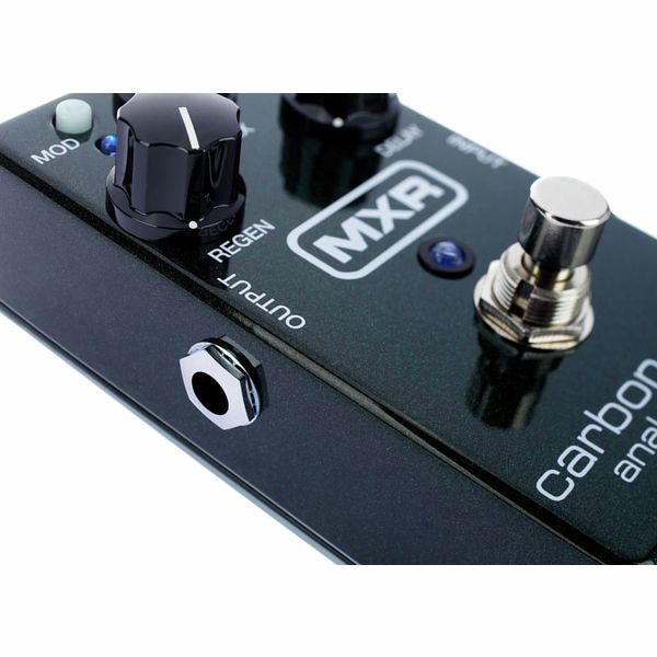 MXR M169 Carbon Copy Analog Delay