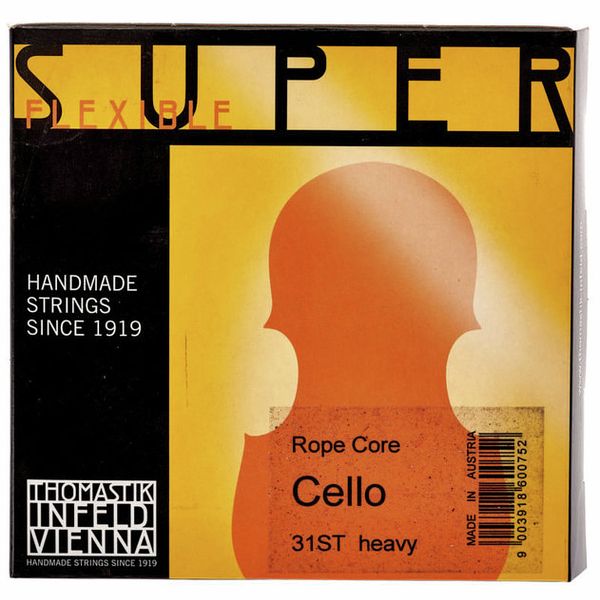 Thomastik Superflexible Cello 4/4 heavy