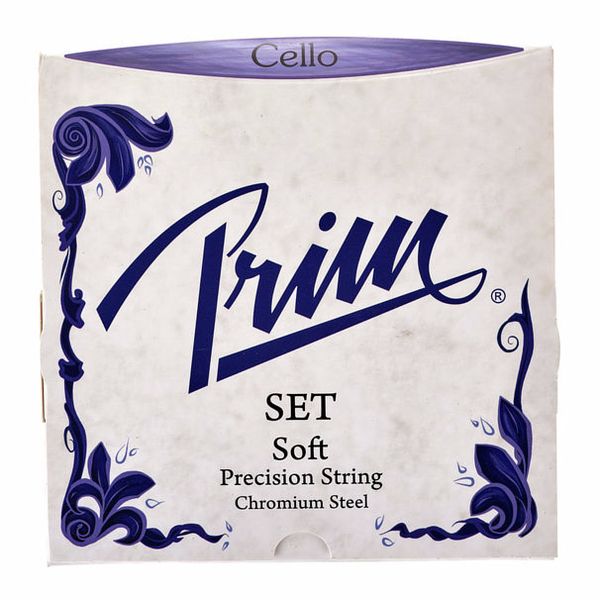 Prim Cello Strings 4/4 Soft
