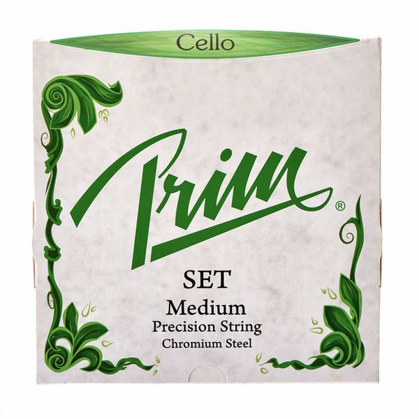 Prim Cello Strings 4/4 Medium