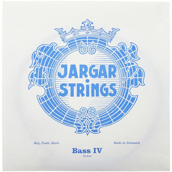 Jargar DoubleBass Strings Medium 4STR