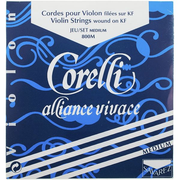 Corelli Alliance 800M Violin Strings