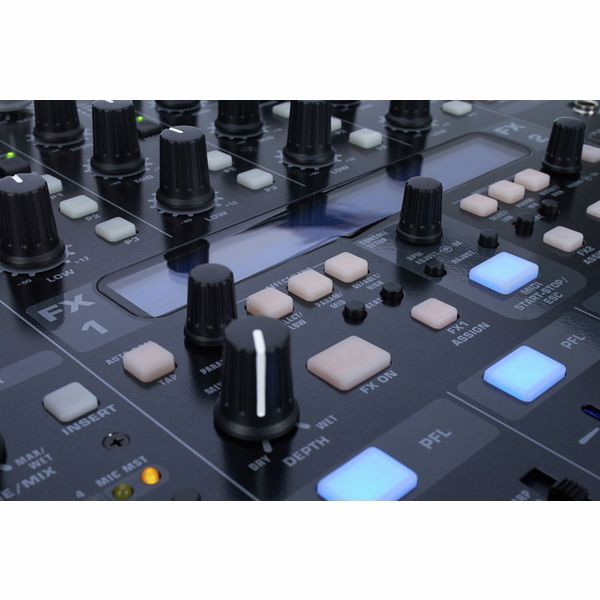 table de mixage behringer ddm4000 50/60hz t1a /250v