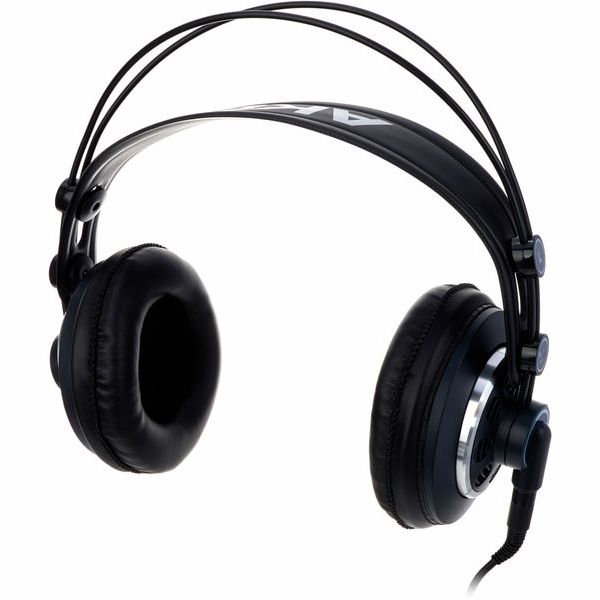 AKG K240 MKII Studio Recording Headphones+DAC Headphone Amplifier