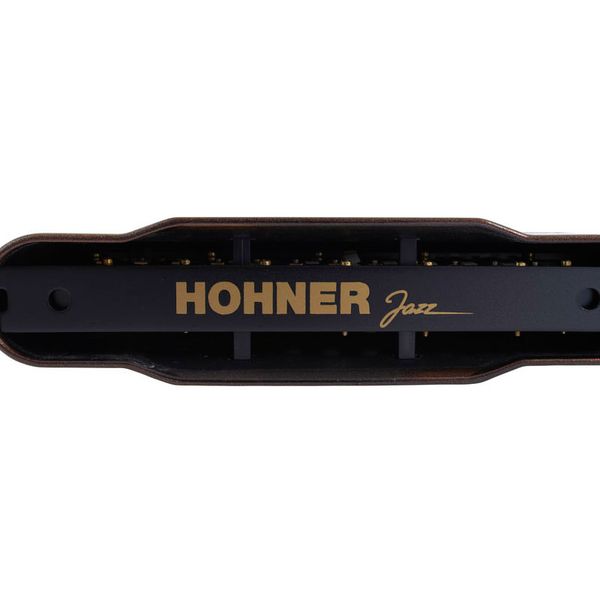 Hohner CX-12 Jazz Harmonica RTG