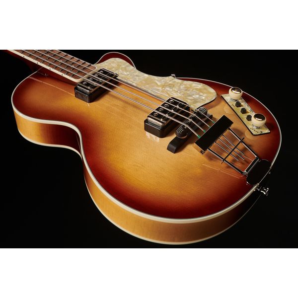 Höfner HCT-500/2-SB Club-Bass