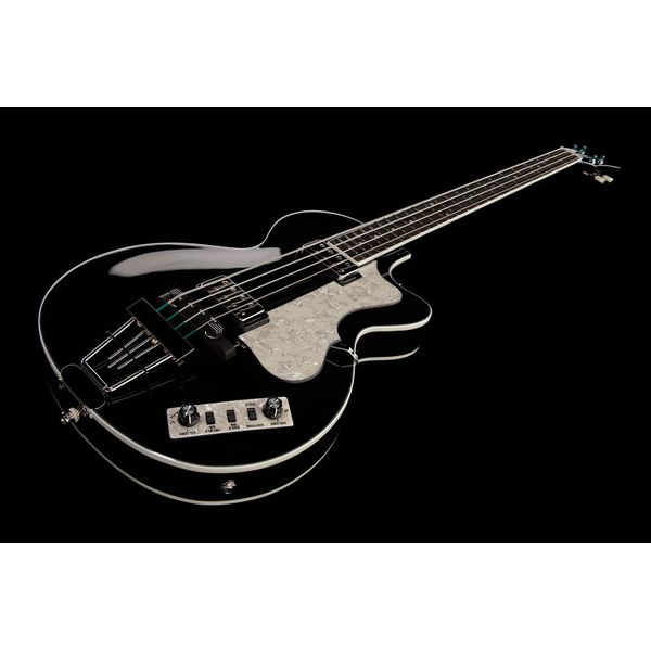 Höfner HCT-500/2-BK Club-Bass