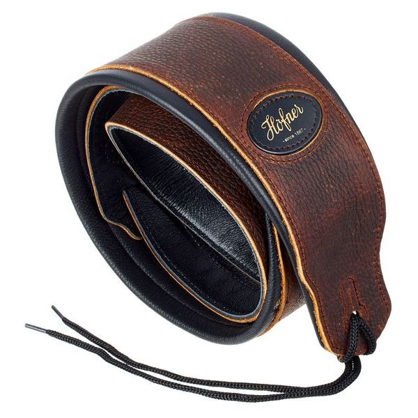 Höfner H65/74 Leather Strap