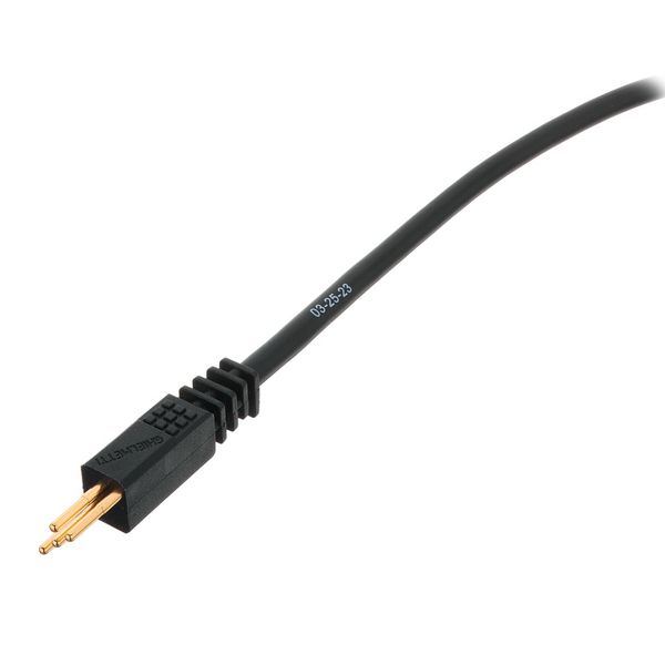 Ghielmetti Patch Cable 3pin 90cm, sw