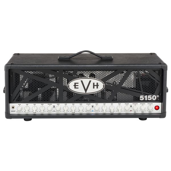 Evh 5150 III Eddie Van Halen Head