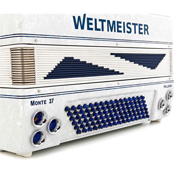 Weltmeister Monte 37 Colour Line Helicon